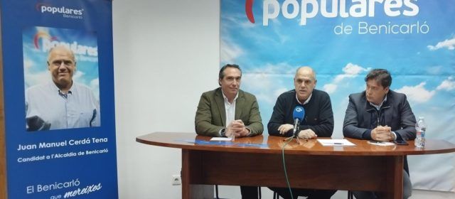 Juanma Cerdá garanteix polítiques fiscals ajustades a les rendes i defensa el pla fiscal de Mazón com a garantia de “estalvis per a les famílies”