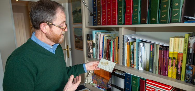 Exposició “Col·leccionar passions: Joan Cladelles i les postals de les Terres de l’Ebre”