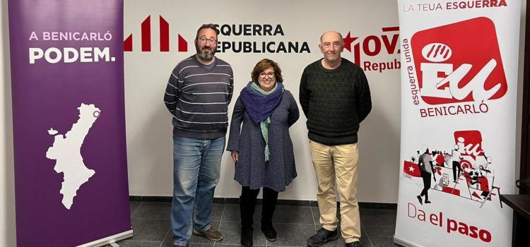ERPV, Podemos y EUPV proponen incentivar los alquileres de larga duración en Benicarló