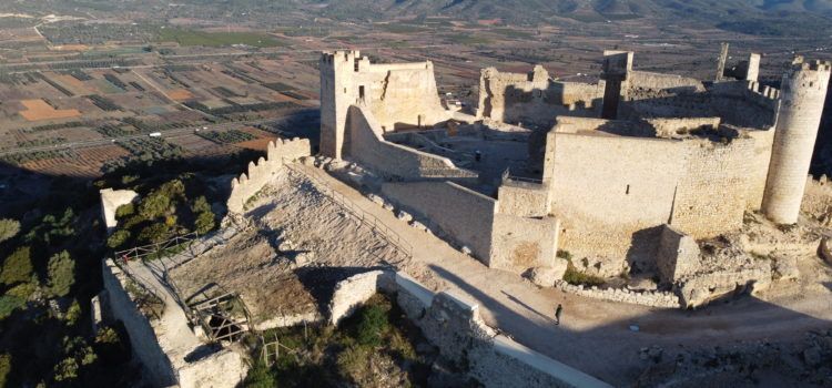 El PSPV d’Alcalà i Alcossebre destaca que «el canvi de rumb» a la Diputació es veu reflectit en un castell de Xivert rejovenit