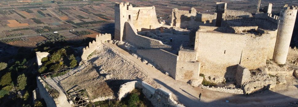 El PSPV d’Alcalà i Alcossebre destaca que «el canvi de rumb» a la Diputació es veu reflectit en un castell de Xivert rejovenit