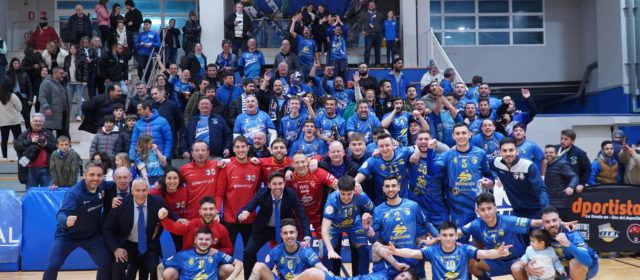 El Servigroup Peñíscola hace historia y se mete en la “Final Four” de la Copa del Rey