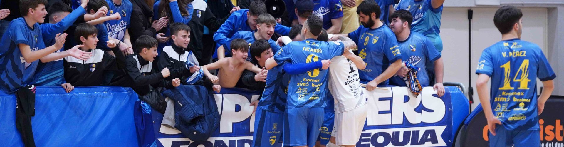El Servigroup Peñíscola se lleva el derbi autonómico contra el Alzira (5-2)
