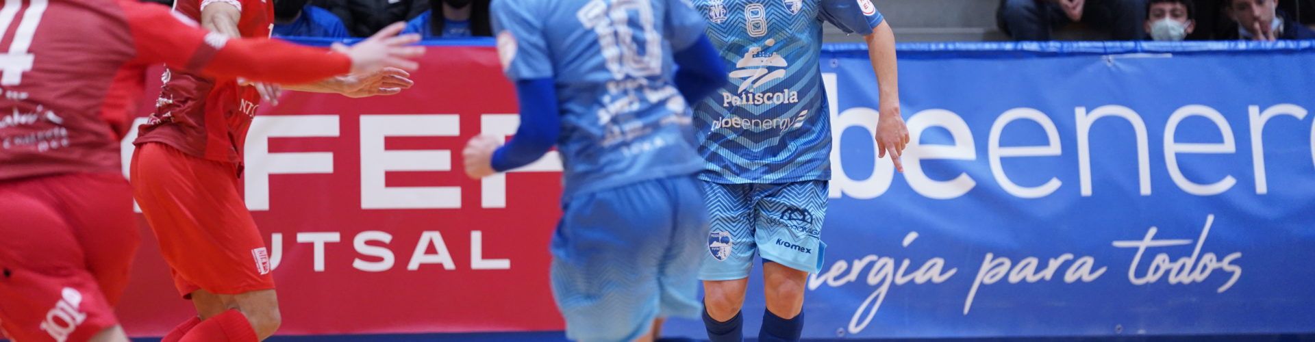 UMA Antequera, rival del Servigroup Peñíscola en los cuartos de la Copa del Rey de Fútbol Sala