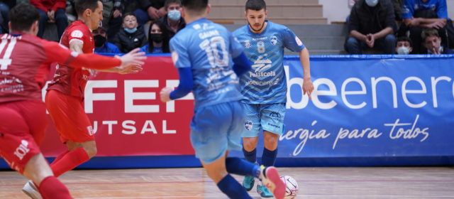 UMA Antequera, rival del Servigroup Peñíscola en los cuartos de la Copa del Rey de Fútbol Sala