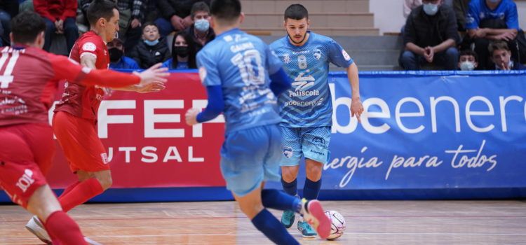 UMA Antequera, rival del Servigroup Peñíscola en los cuartos de la Copa del Rey de Fútbol Sala