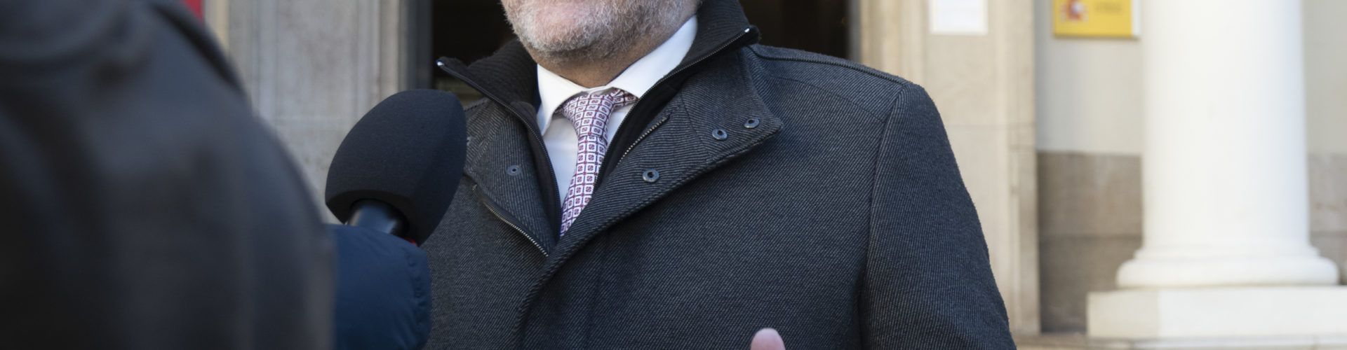 José Martí reitera l’oposició de la Diputació de Castelló a la planta fotovoltaica Magda per la seua important afecció sobre el territori