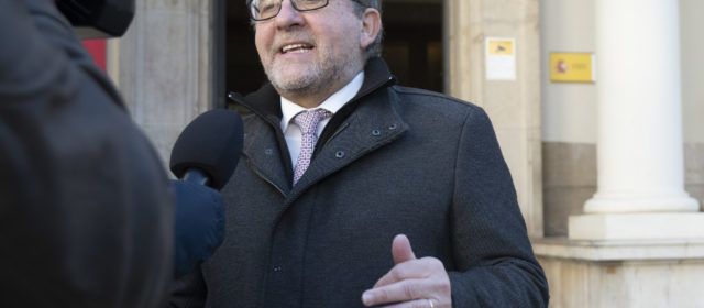 José Martí reitera l’oposició de la Diputació de Castelló a la planta fotovoltaica Magda per la seua important afecció sobre el territori