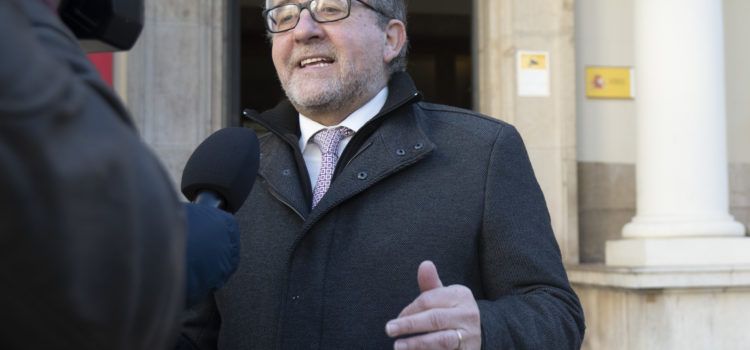 José Martí reitera l’oposició de la Diputació de Castelló a la planta fotovoltaica Magda per la seua important afecció sobre el territori