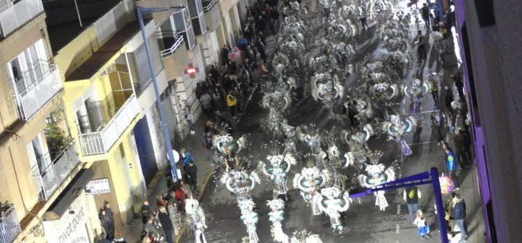 Policia Local de Vinaròs passa balanç de l’últim cap de setmana de Carnaval