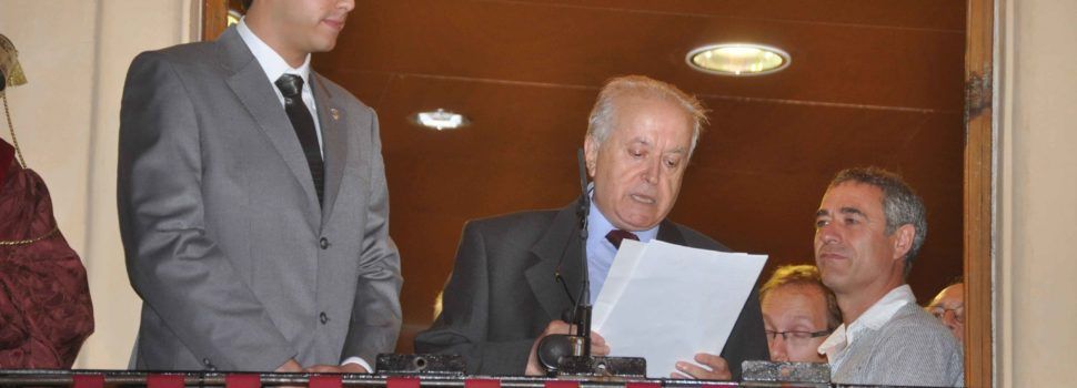 Morella acollirà les jornades en record del periodista Josep Martí Gómez el 18 i 19 de febrer