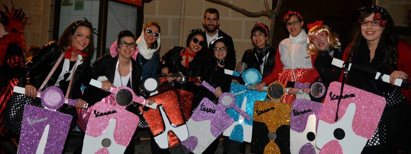 Morella celebrarà Carnestoltes 2023 el 25 de febrer