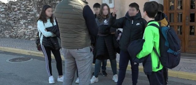 El Ayuntamiento de Sant Jordi pedirá a la Generalitat que también lleve a los niños de Panorámica al instituto de Vinaròs