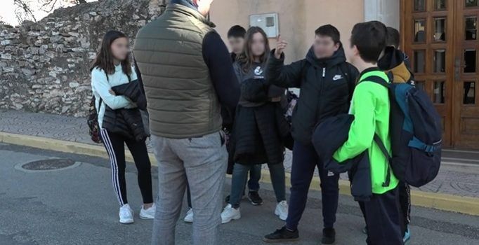 El Ayuntamiento de Sant Jordi pedirá a la Generalitat que también lleve a los niños de Panorámica al instituto de Vinaròs