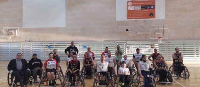 Contundente victoria del CEM L’Hospitalet-Afaniad Vinaròs frente al Miarco Petraher de Valencia