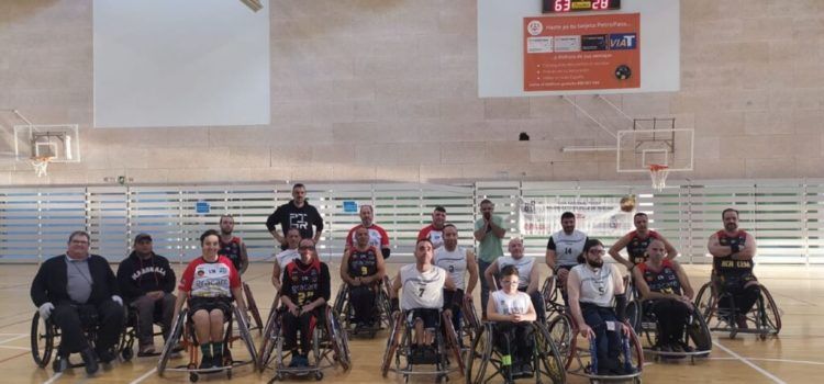 Contundente victoria del CEM L’Hospitalet-Afaniad Vinaròs frente al Miarco Petraher de Valencia