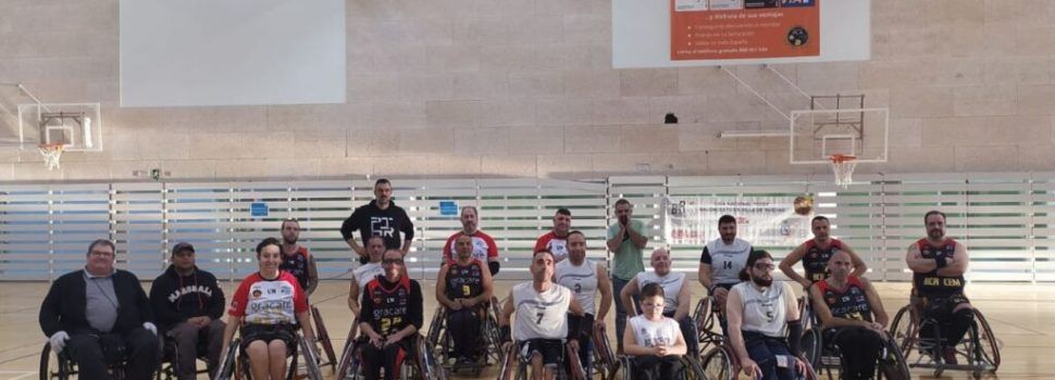 Contundente victoria del CEM L’Hospitalet-Afaniad Vinaròs  frente al Miarco Petraher de Valencia