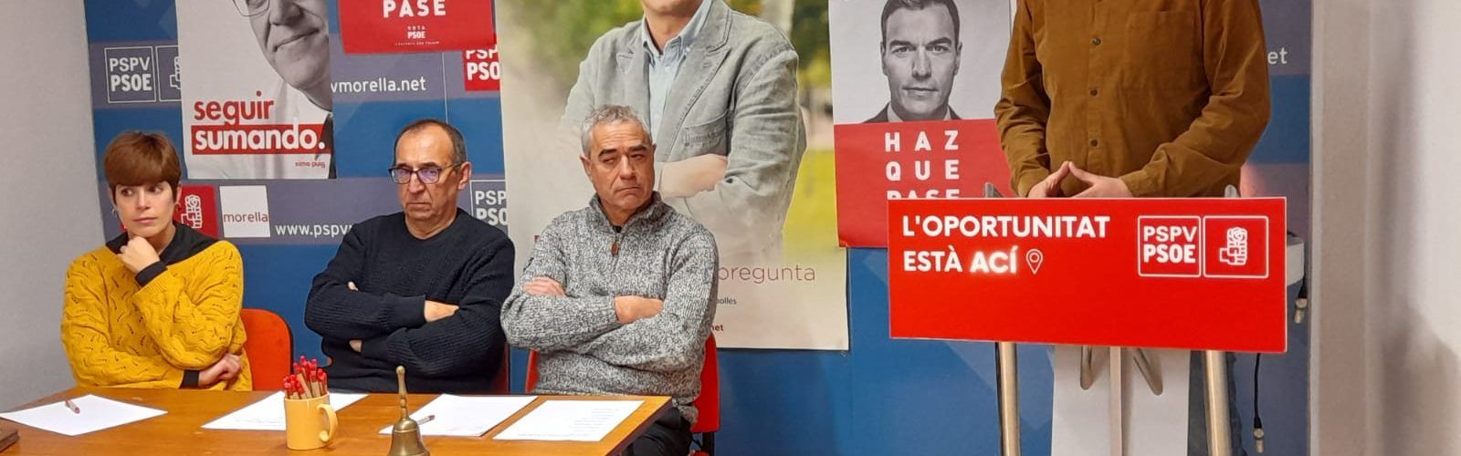 Rhamsés Ripollés Puig designat candidat a l’alcaldia de Morella per a les municipals de maig