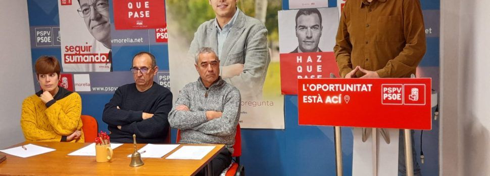 Rhamsés Ripollés Puig designat candidat a l’alcaldia de Morella per a les municipals de maig