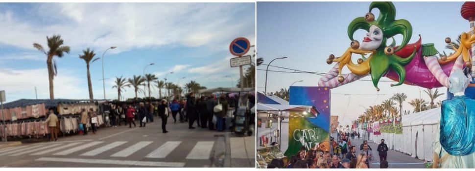 Quejas de VOX por la suspensión del “dijous” durante el Carnaval de Vinaròs
