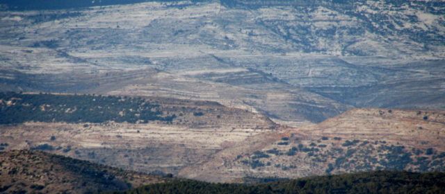 El temps de gener a Morella