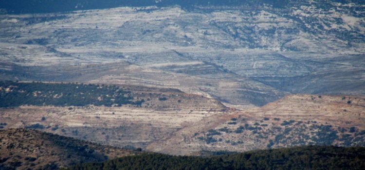 El temps de gener a Morella