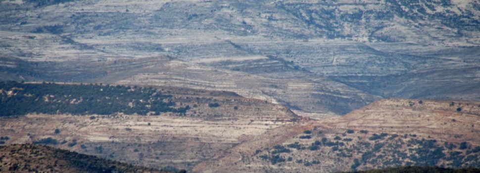 El temps de gener a Morella