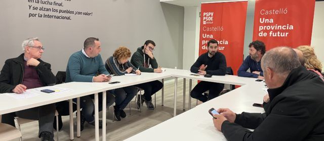 El PSPV de Castelló se situa del costat dels municipis per a paralitzar la instal·lació de la planta fotovoltaica MAGDA