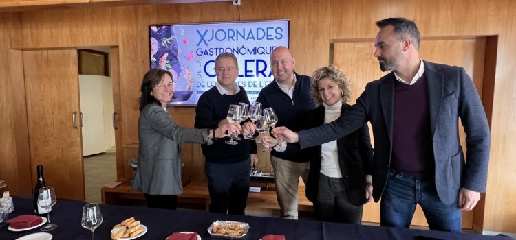 Arrenca la 10a edició de les Jornades Gastronòmiques de La Galera de les Terres de l’Ebre amb 44 restaurants d’Alcanar, l’Ametlla de Mar, l’Ampolla i la Ràpita