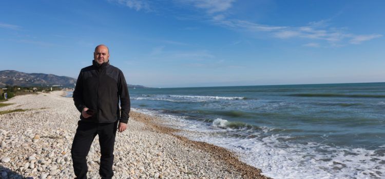 El PSPV plantea un frente común para exigir la regeneración de la costa de Alcossebre «ante el silencio del gobierno local»