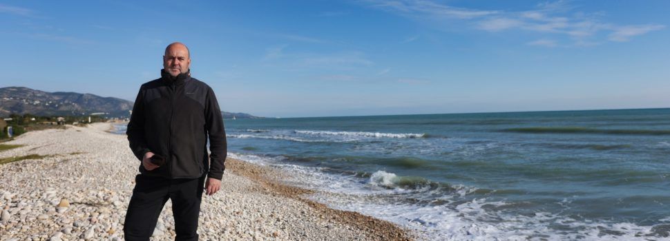 El PSPV plantea un frente común para exigir la regeneración de la costa de Alcossebre «ante el silencio del gobierno local»