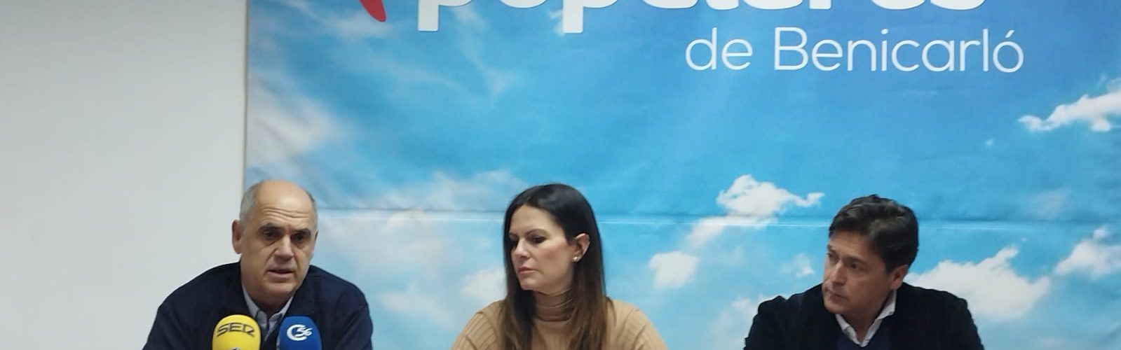 Juanma Cerdá garanteix treball per a dotar amb els millors recursos educatius “als alumnes de hui que són el futur de Benicarló”