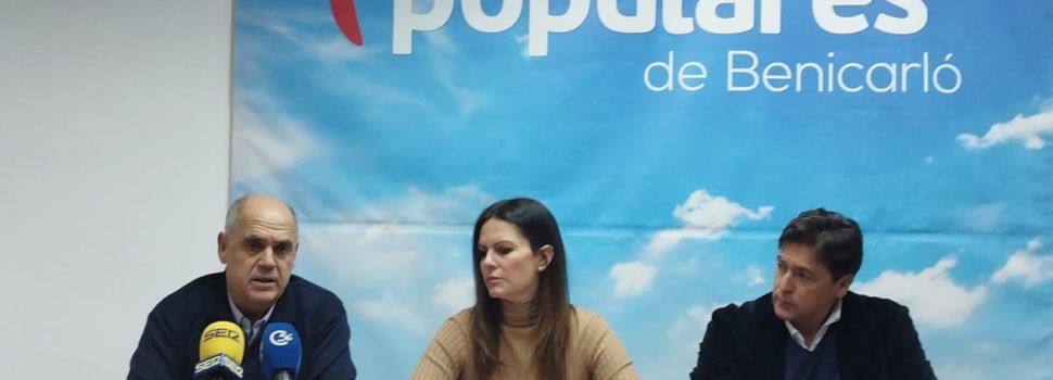Juanma Cerdá garanteix treball per a dotar amb els millors recursos educatius “als alumnes de hui que són el futur de Benicarló”  