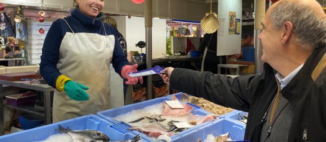 Juanma Cerdá defensa a Benicarló un govern que escolte la pesca per a garantir solucions que blinden el futur d’un pilar econòmic “vital”