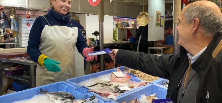 Juanma Cerdá defensa a Benicarló un govern que escolte la pesca per a garantir solucions que blinden el futur d’un pilar econòmic “vital”