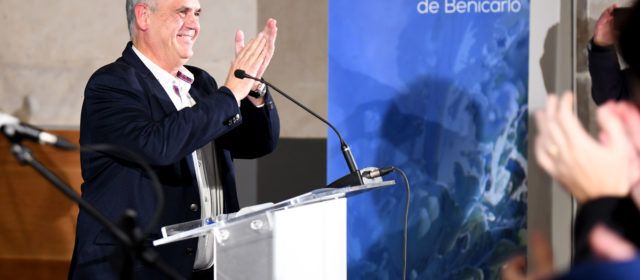 Juanma Cerdá reclama un pressupost ambiciós amb el repte d’aconseguir que Benicarló enlaire en 2023