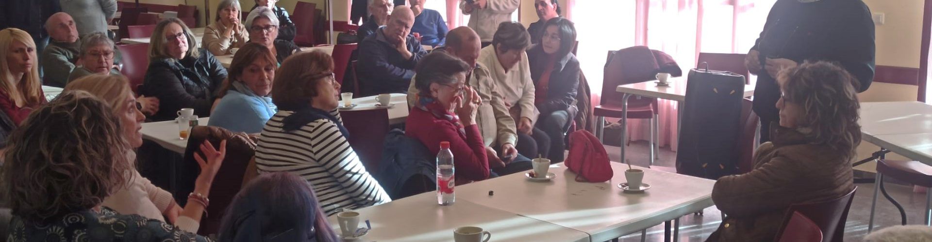 Juanma Cerdá situa el moviment solidari en l’eix del seu programa de govern