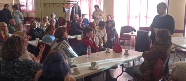 Juanma Cerdá situa el moviment solidari en l’eix del seu programa de govern