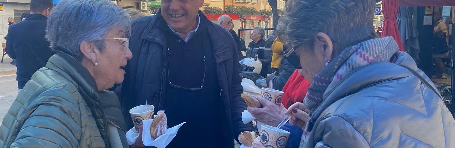 Juanma Cerdà convoca a les entitats socials de Benicarló per a dotar d’humanitat un programa de govern amb el ciutadà com a eix vertebral