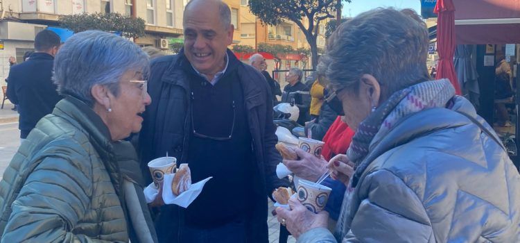 Juanma Cerdà convoca a les entitats socials de Benicarló per a dotar d’humanitat un programa de govern amb el ciutadà com a eix vertebral