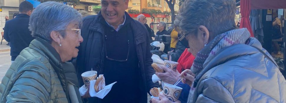 Juanma Cerdà convoca a les entitats socials de Benicarló per a dotar d’humanitat un programa de govern amb el ciutadà com a eix vertebral