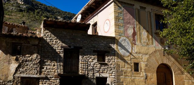 La Estrella se apaga: una aldea limítrofe con la provincia castellonense pierde a sus dos únicos habitantes
