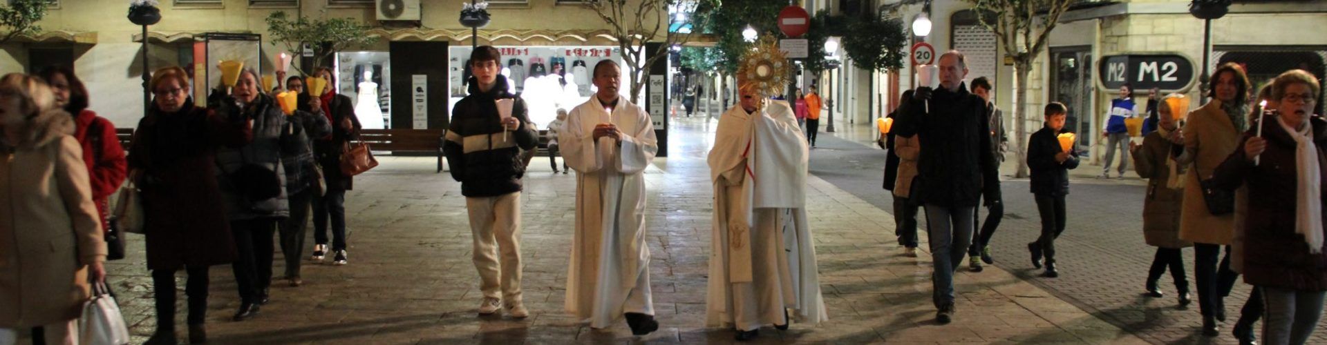 Vinaròs celebró la festividad de Ntra. Sra. de Lourdes