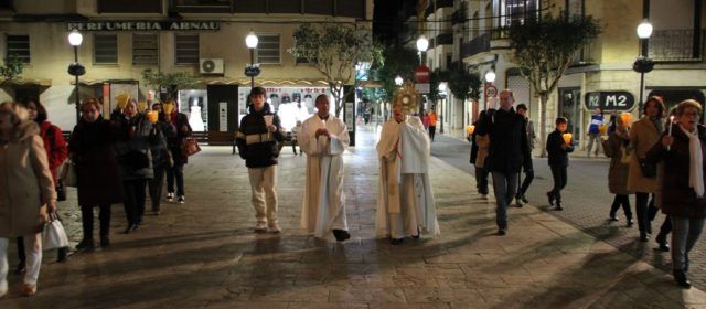 Vinaròs celebró la festividad de Ntra. Sra. de Lourdes