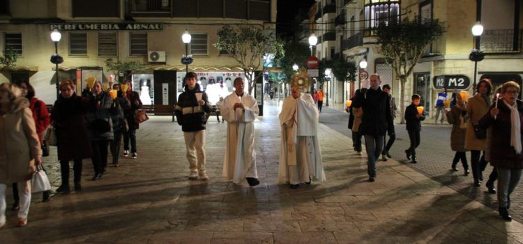 Vinaròs celebró la festividad de Ntra. Sra. de Lourdes