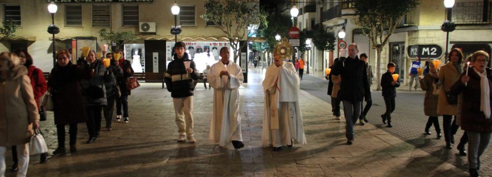Vinaròs celebró la festividad de Ntra. Sra. de Lourdes
