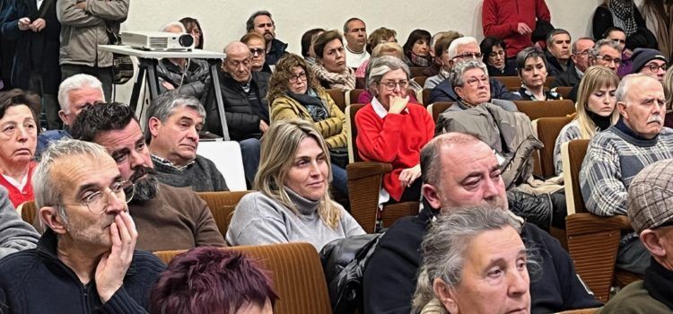Marta Barrachina sol·licita a la Diputació que diga si està del costat de Castelló o del PSOE en el Govern que aprova la MAGDA