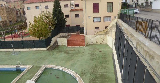 Portell tindrà ascensor per accedir a la zona esportiva