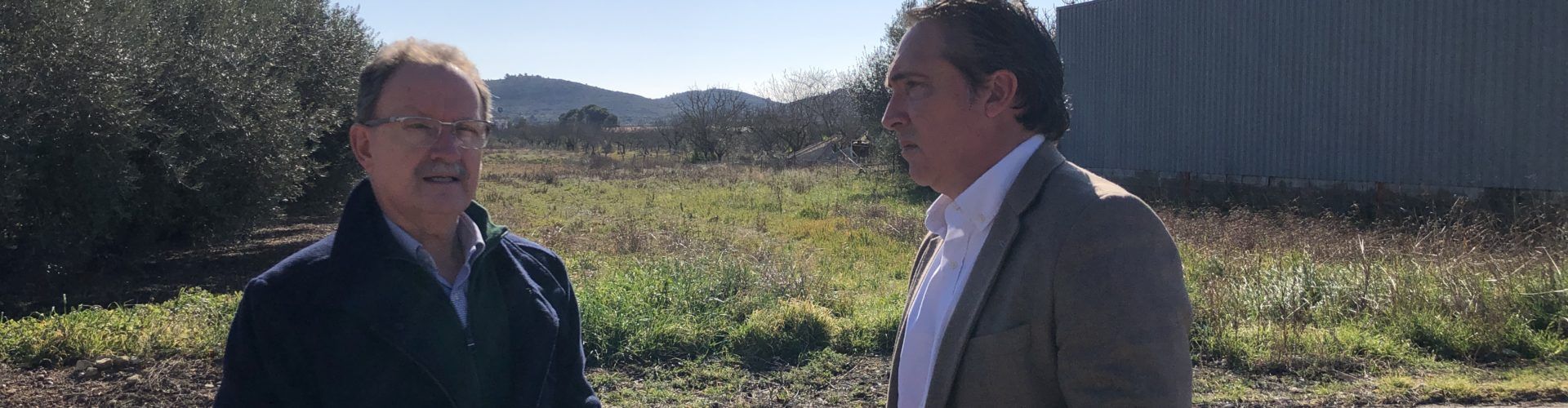 El PPCV exigeix al Consell urgència per a desbloquejar el bulevard d’Alcalà de Xivert i no perdre els fons europeus assignats