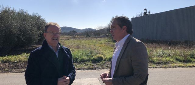 El PPCV exigeix al Consell urgència per a desbloquejar el bulevard d’Alcalà de Xivert i no perdre els fons europeus assignats